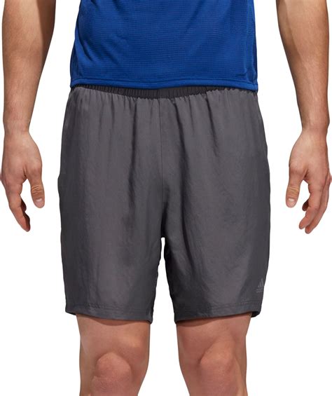 adidas running shorts mens|adidas 12 inch inseam shorts.